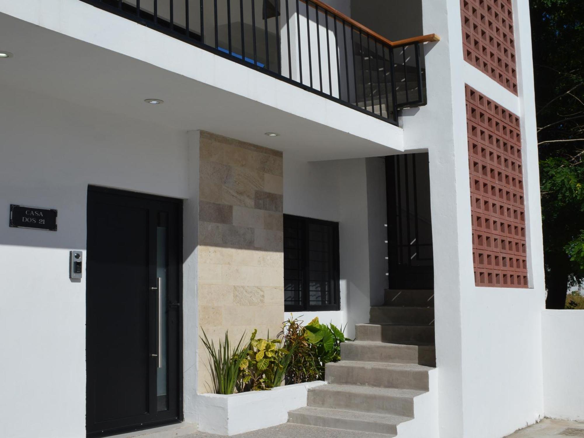 Villa Casa DOS21 Mazatlán Exterior foto
