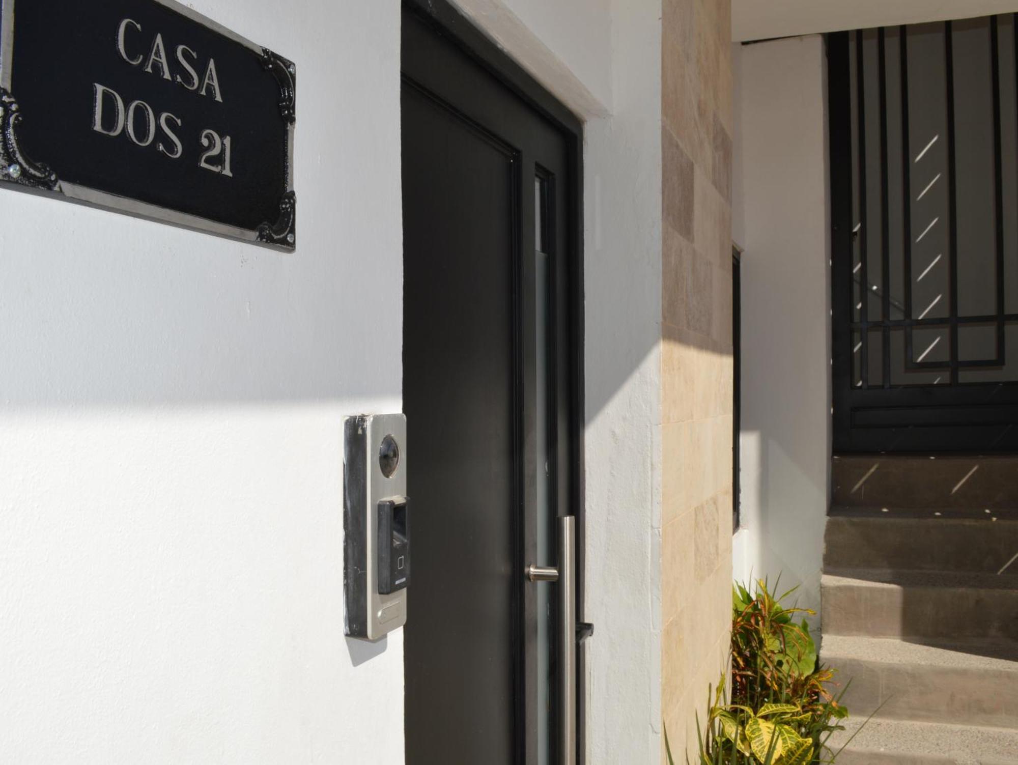 Villa Casa DOS21 Mazatlán Exterior foto