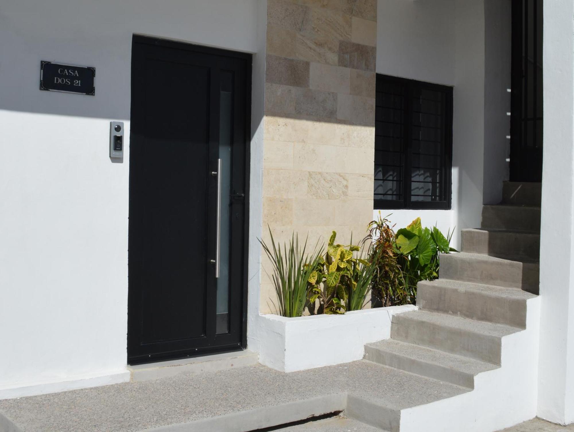 Villa Casa DOS21 Mazatlán Exterior foto