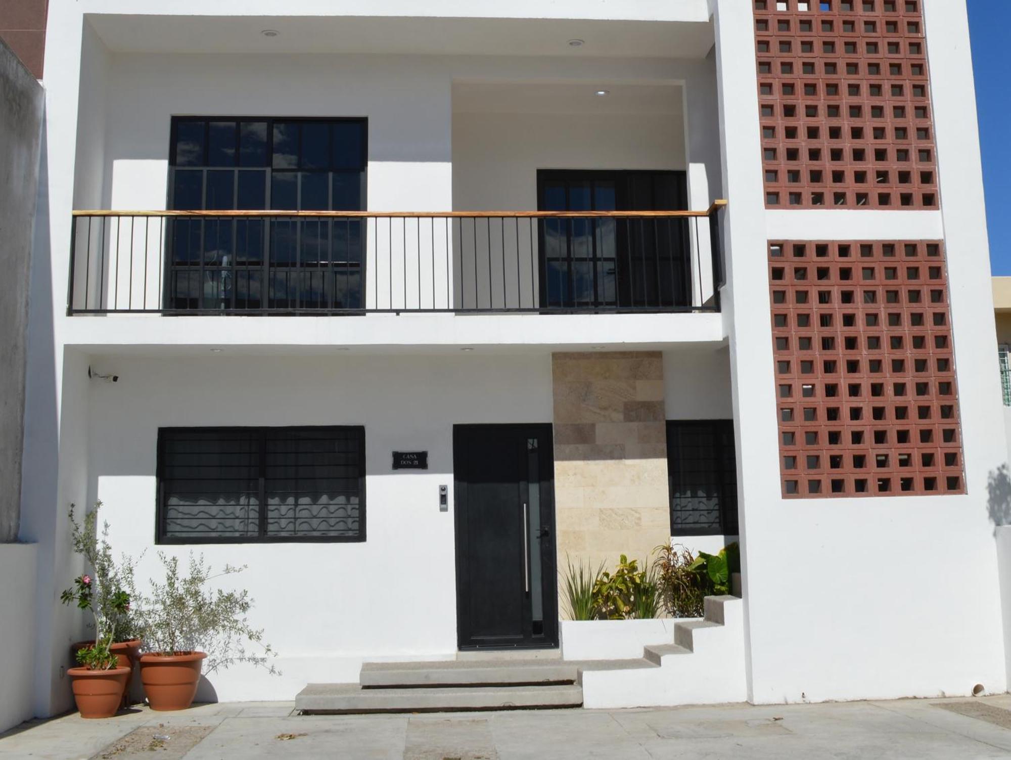 Villa Casa DOS21 Mazatlán Exterior foto