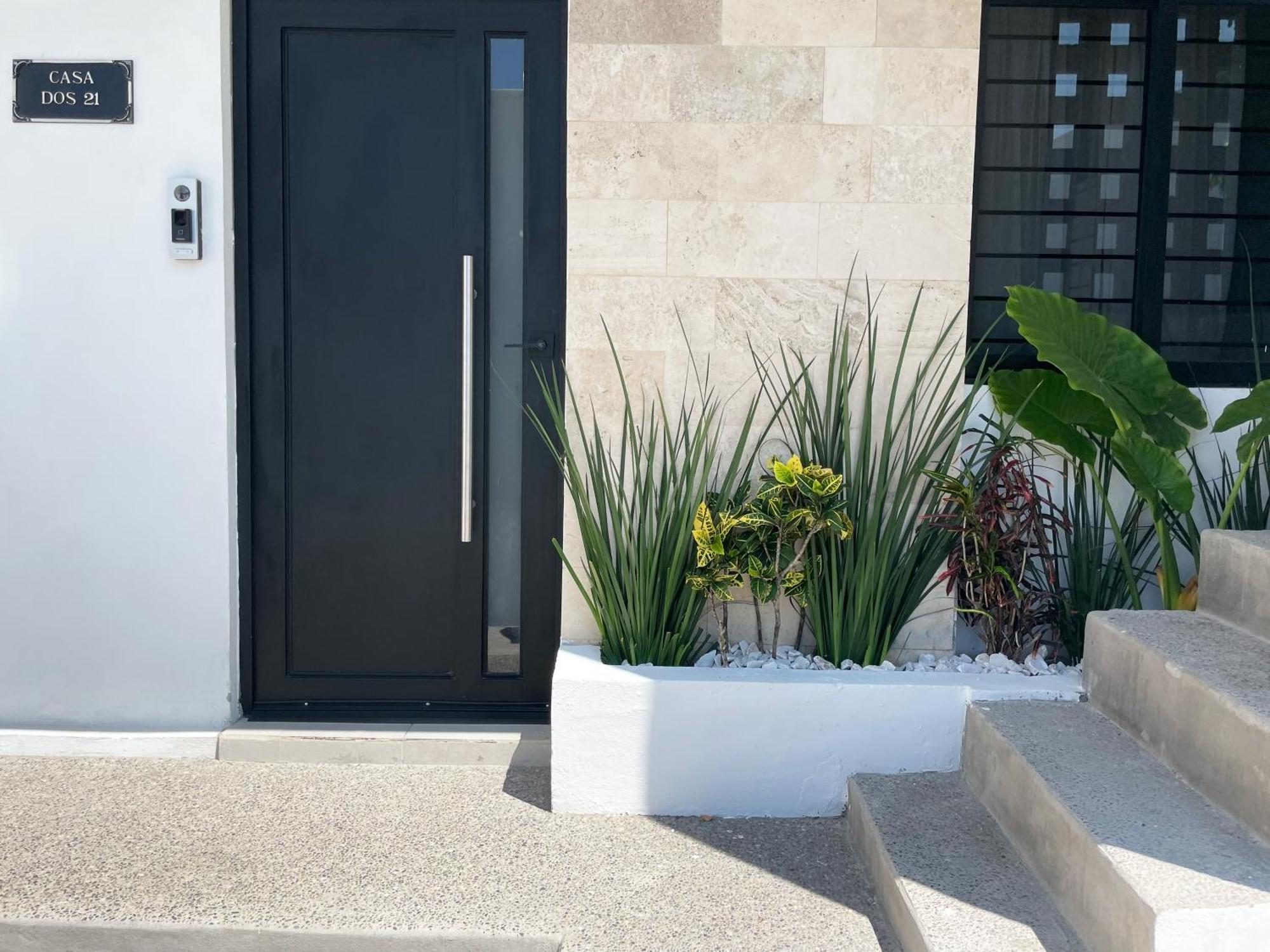 Villa Casa DOS21 Mazatlán Exterior foto
