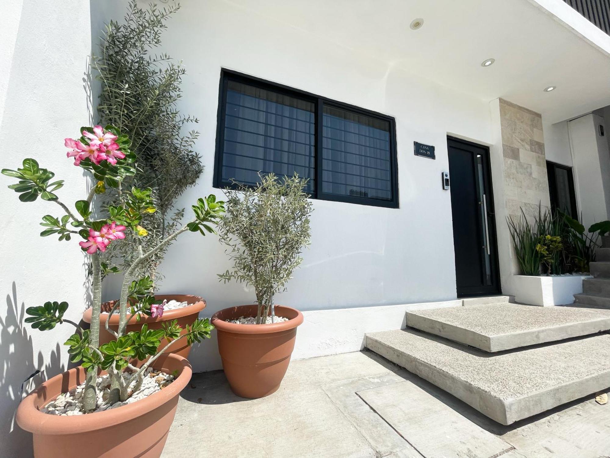 Villa Casa DOS21 Mazatlán Exterior foto